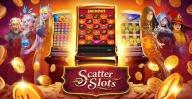 Scatter Slots mod APK