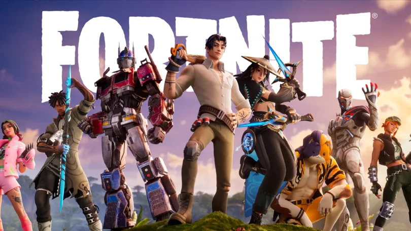 Fortnite MOD APK