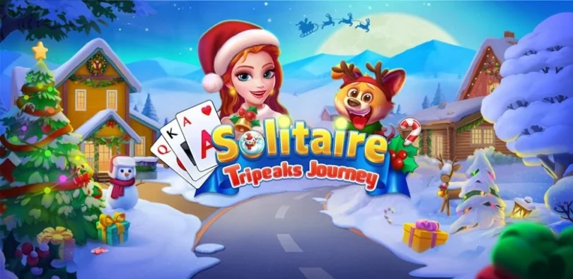 Solitaire TriPeaks Journey MOD APK