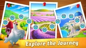 Solitaire TriPeaks Journey MOD APK