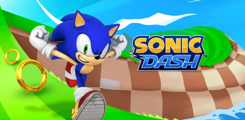 Sonic Dash MOD APK