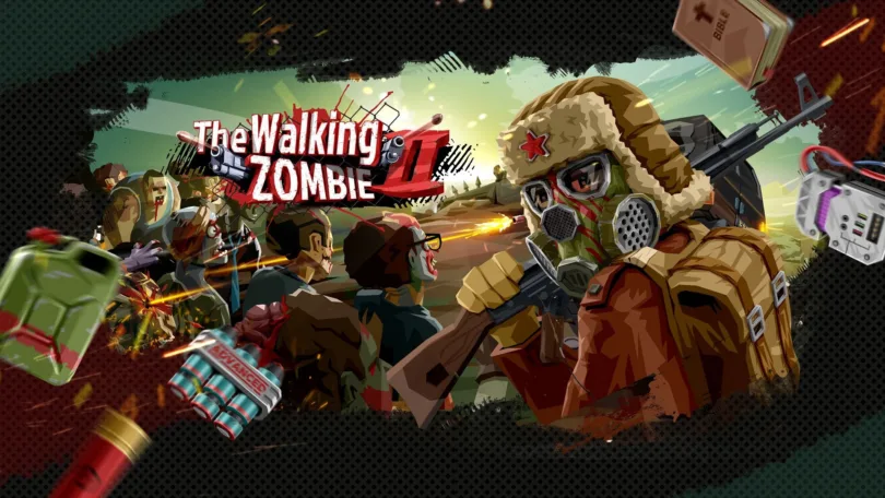 The Walking Zombie 2 MOD APK