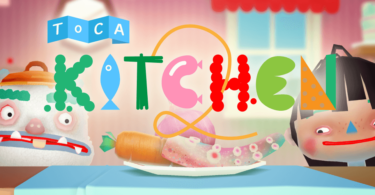 Toca Kitchen 2