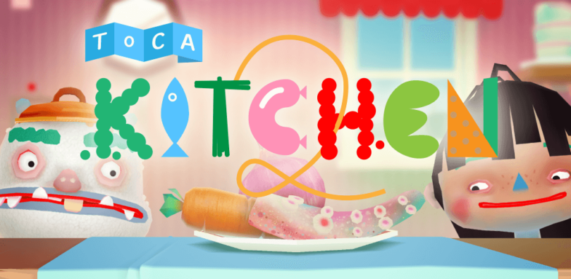 Toca Kitchen 2