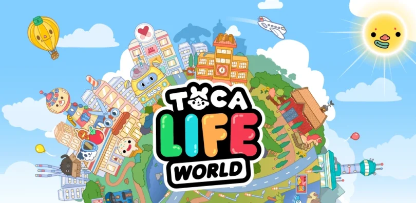 Toca Life World