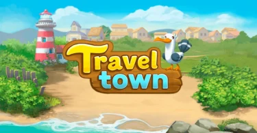 Travel Town MOD APK