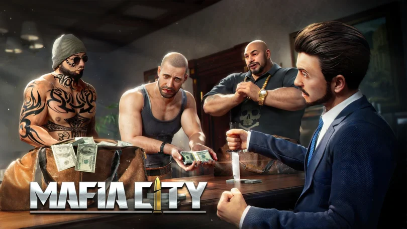 Mafia City MOD APK