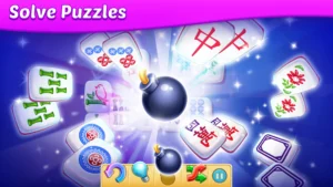 Mahjong Jigsaw Puzzle Game Mod APK