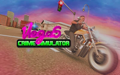 Vegas Crime Simulator 2 MOD APK