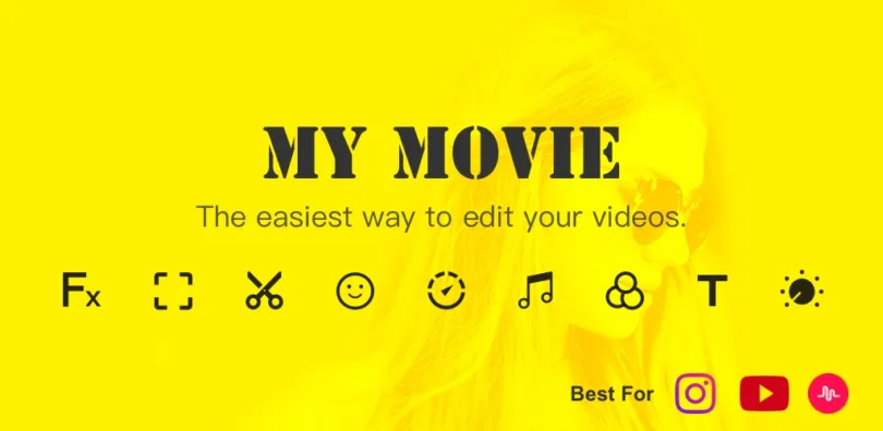 My Movie MOD APK