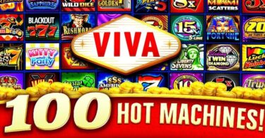 Viva Slots Vegas mod APK