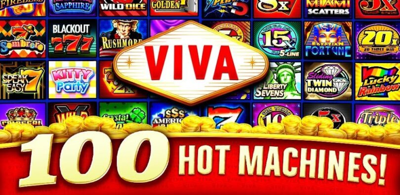 Viva Slots Vegas mod APK