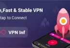 VPN Inf  MOD APK