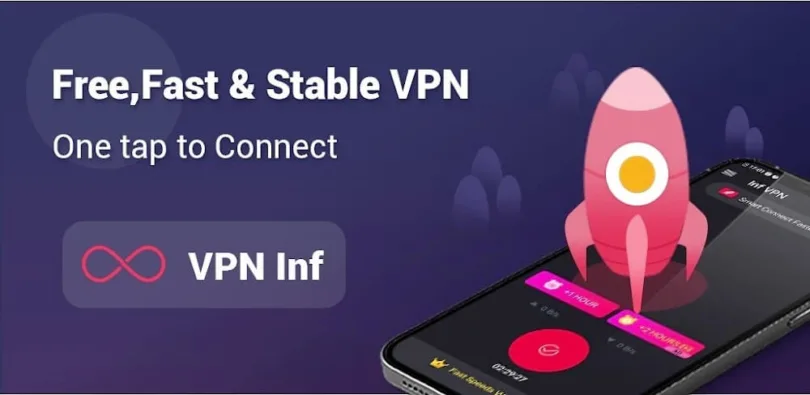 VPN Inf  MOD APK