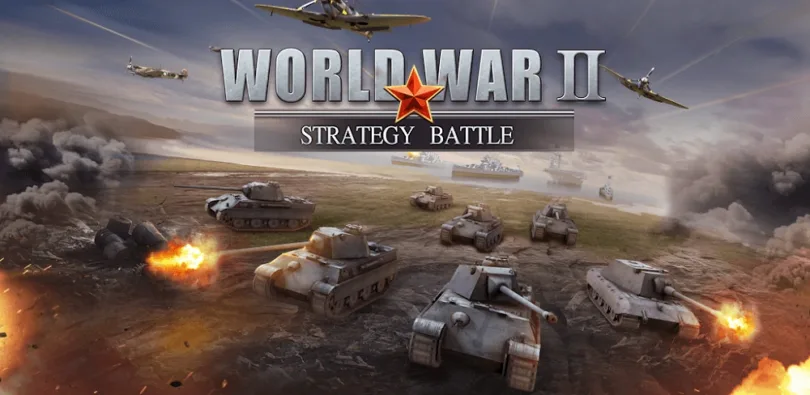 World War 2 Strategy Games