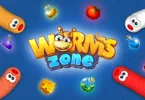 Worms Zone.io MOD APK