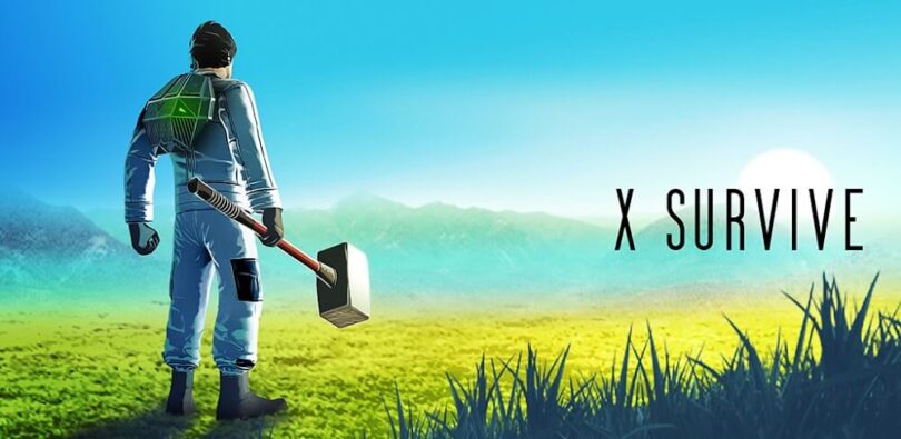 X Survive: Open World Sandbox