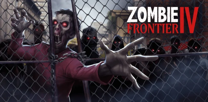 zombie frontier 4