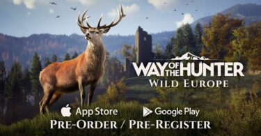 Way of the Hunter - Wild Europe