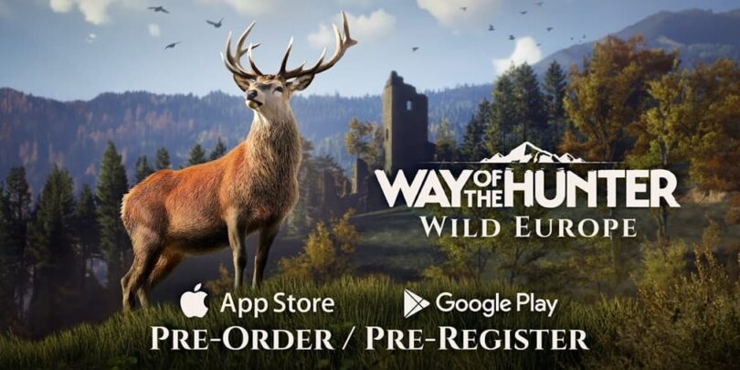 Way of the Hunter - Wild Europe