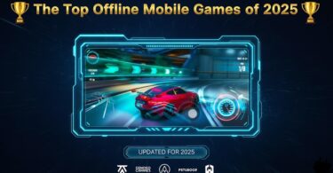 The Top Offline Mobile Games of 2025